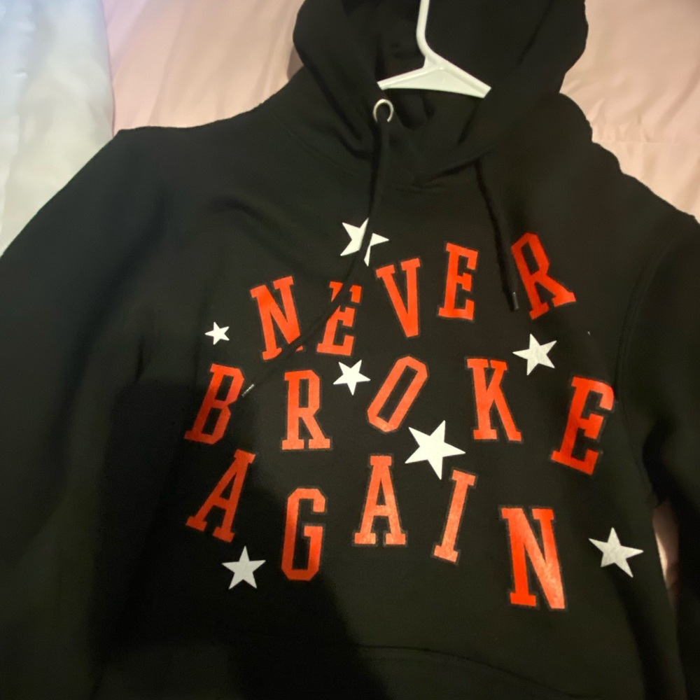 Nba Youngboy never broke again hoodie